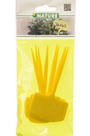 laatetiketten H14 cm 10 st