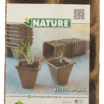 turfpot 5x5x5cm 6X10