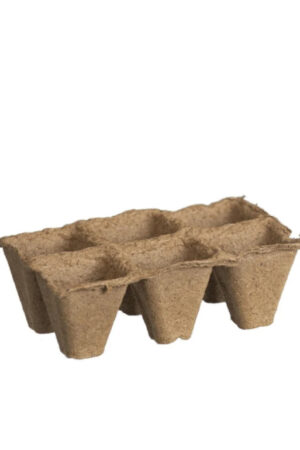 turfpot 5x5x5cm 6X10 los