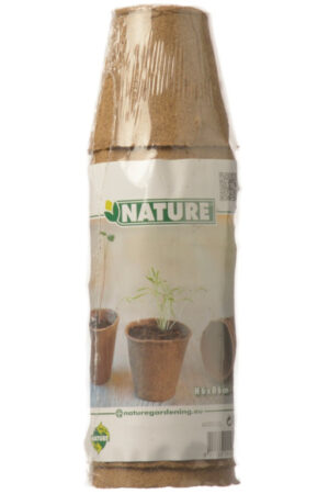 turfpot 6cm 18 stuks