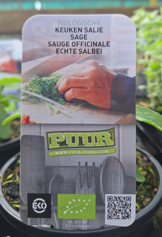 keuken salie
