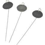 Hangetiketten leisteen H40x9x7 cm 3 st - Tuincentrum Bos Park Tuin Roden Hangetiketten leisteen H40x9x7 cm 3 st