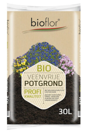 Veenvrije potrgond bio 30 lt