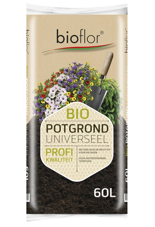 universele potrgond bio 60 lt