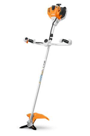 FS 260 met driehoeksmes