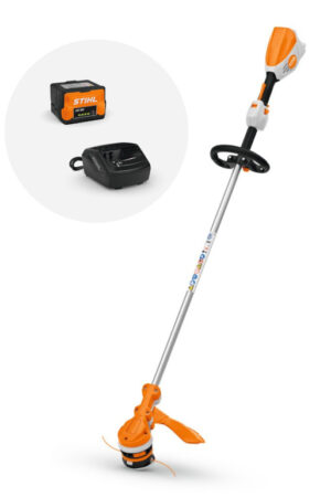 STIHL FSA 70 R met AK 20 en AL 101 AutoCut C 12-2