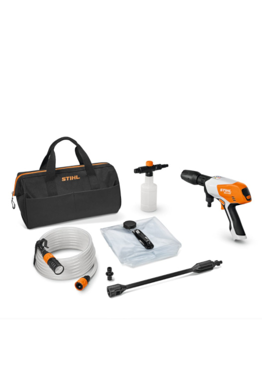 STIHL RCA 20 + acce