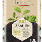 bioflor zaai en stek grond 10 lt