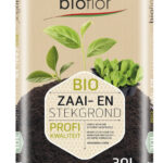 bioflor zaai en stek grond 30 lt