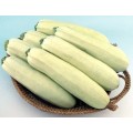 witte courgette