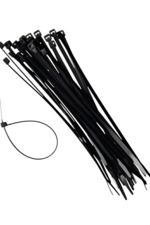 Kabelbinders nylon 15 cm 25 st 1