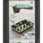 Kweekbak H 6 x 375 x 24 cm antraciet